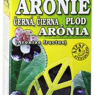 Jeřabina černá plod (aronie) 100g Aronia melanocarpa fructus tot.