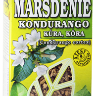 Kondurango (Marsdenie kondurangová) kůra 50g Marsdenia condurango cortex cons.