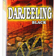India Darjeeling black FTGFOPI 50g Listový čaj černý