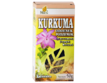 Kurkuma dlouhá oddenek řezaná 50g Curcumae longa rhizoma cons.