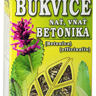 Bukvice lékařská nať 50g Betonica officinalis herba cons.