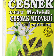 Česnek medvědí list 40g Allium ursinum herba cons.