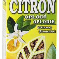 Citroník pravý oplodí 50g Citrus limon cortex cons.