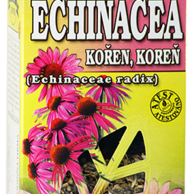 Echinacea (Rudbeckie nachová) kořen 50g Echinaceae purpurea radix cons.