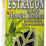 Estragon list (Pelyněk kozalec) 40g Artemisia dracunculus folium cons.
