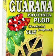 Guarana paulinia plod 50g Paullinia cuppana semen tot.