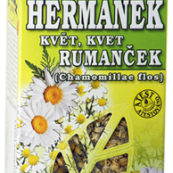 Heřmánek lékařský květ 40g Chamomillae matricaria flos tot.