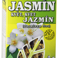 Jasmín křovitý květ 20g Jasminum officinale flos tot.