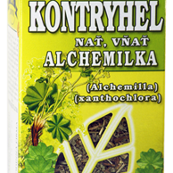 Kontryhel žlutozelený nať 40g Alchemilla xanthochlora herba cons.