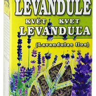 Levandule pravá květ 40g Lavandula angustifolia flos tot.