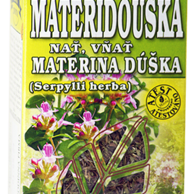 Mateřídouška obecná nať 40g Thymus serpyllum herba cons.