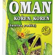 Oman pravý kořen 50g Inulae helenium radix cons.