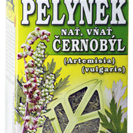 Pelyněk černobýl nať 40g Artemisia vulgaris herba cons.