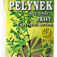 Pelyněk pravý nať 40g Artemisia absinthium herba cons.