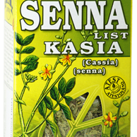 Senna (Kassie pravá) list 50g Cassia senna folium cons.