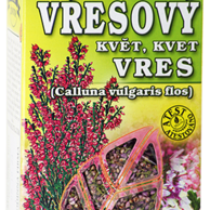 Vřes obecný květ 40g Calluna vulgaris flos tot.
