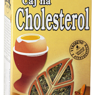 Cholesterol 50g Bylinný Čaj
