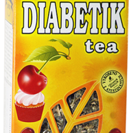 Diabetik 50g Bylinný Čaj