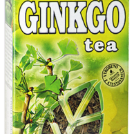 Ginkgo Tea 50g Bylinný Čaj