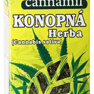 Cannamil Konopná herba 30g Cannabis sativa flos c herba cons.