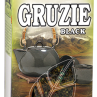 Gruzínský black 70g Listový čaj černý