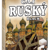 Ruský CTC black 70g Čaj černý v úpravě CTC