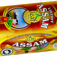 India Assam black TGFOP1 40g(20x2g) LEAF Listový černý čaj