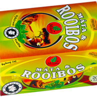 Rooibos s mátou 40g(20x2g) Milota teas Premium