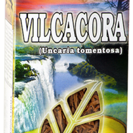 Vilcacora (Řemdihák plstnatý) kůra 40g Uncaria tomentosa cortex cons.