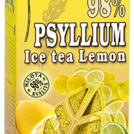 Psyllium Ice tea lemon 100g 98% čistota Psyllium husk aromatizované
