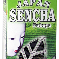 Japan Sencha fukuyu 50g Listový čaj zelený