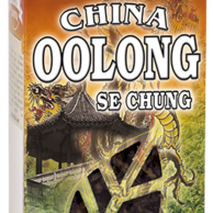 China Oolong Se Chung 70g Listový čaj zelený